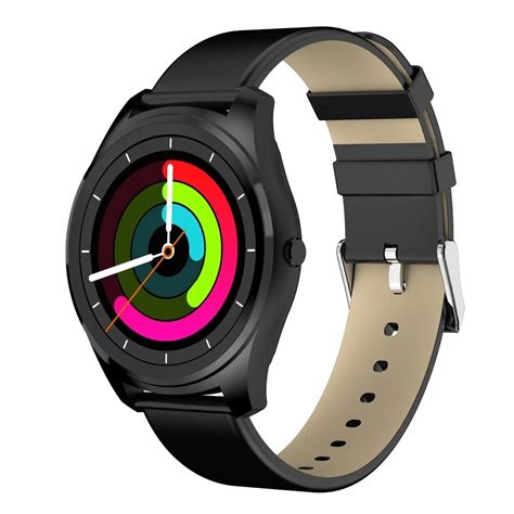 ios android smartwatch|ios compatible smartwatch.